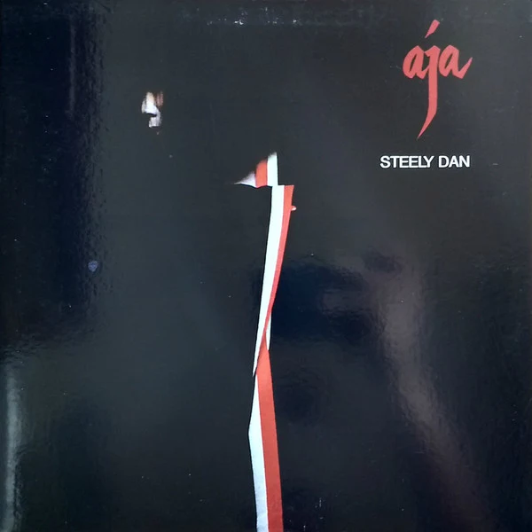 Steely Dan - Aja (LP, Album, Pit) (Very Good (VG))
