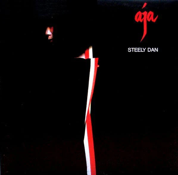 Steely Dan - Aja (LP, Album, RE, RP, Ter) (Very Good (VG))