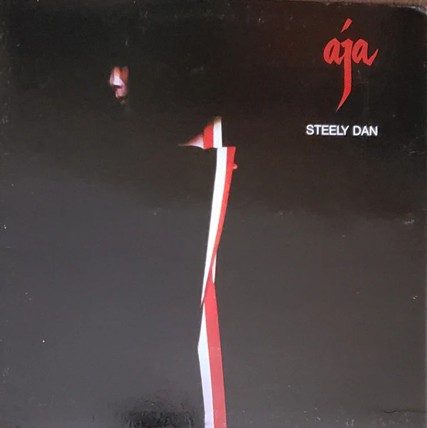 Steely Dan - Aja (LP, Album, RP, Ter) (Very Good Plus (VG+))
