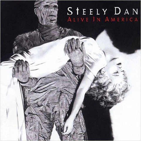 Steely Dan - Alive In America (CD, Album, SRC) (Near Mint (NM or M-))