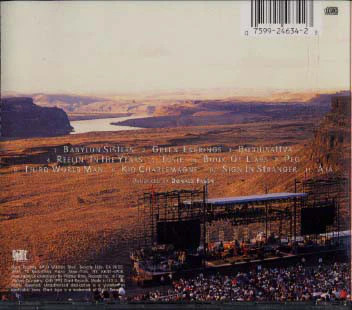 Steely Dan - Alive In America (CD, Album, SRC) (Near Mint (NM or M-)) - Image 4