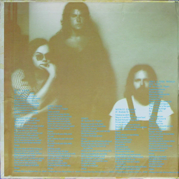 Steely Dan - Can't Buy A Thrill (LP, Album, RP, Gat) (Very Good Plus (VG+)) - Image 2