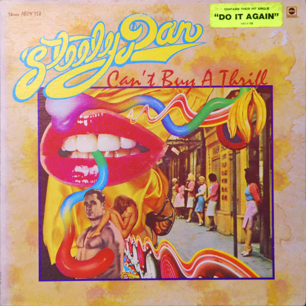 Steely Dan - Can't Buy A Thrill (LP, Album, Tru) (Near Mint (NM or M-))