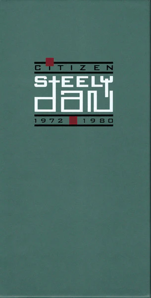 Steely Dan - Citizen Steely Dan 1972-1980 (4xCD, Comp, RM + Box) (Very Good Plus (VG+))