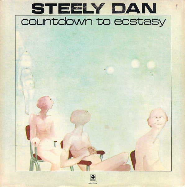 Steely Dan - Countdown To Ecstasy (LP, Album, RP) (Near Mint (NM or M-))