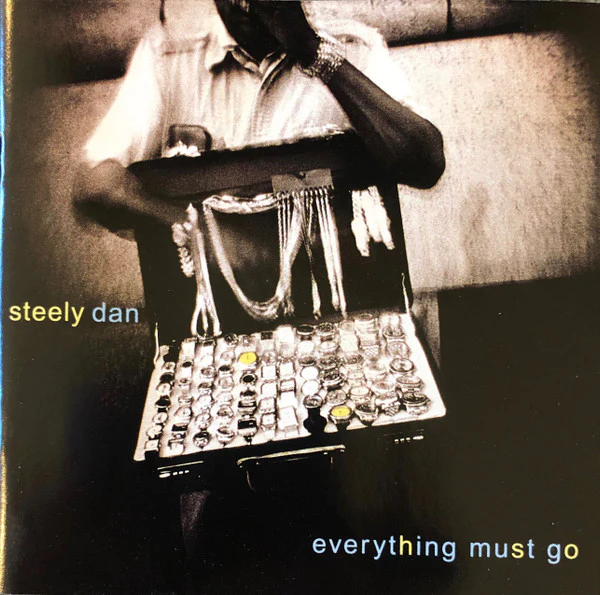 Steely Dan - Everything Must Go (CD, Album) (Near Mint (NM or M-))