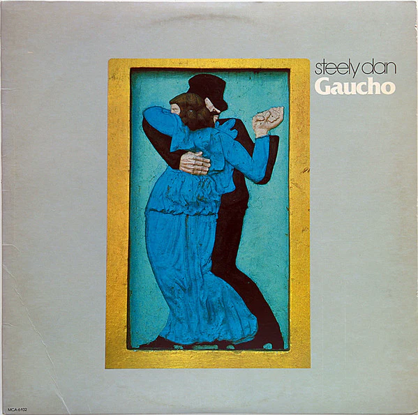 Steely Dan - Gaucho (LP, Album, Exp) (Very Good Plus (VG+))