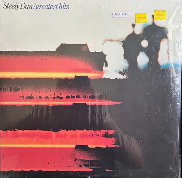 Steely Dan - Greatest Hits (1972-1978) (2xLP, Comp, Club, RE, Gat) (Very Good Plus (VG+))