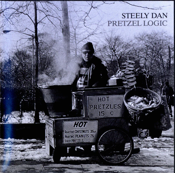 Steely Dan - Pretzel Logic (CD, Album, Club, RE, RM, Com) (Very Good Plus (VG+))