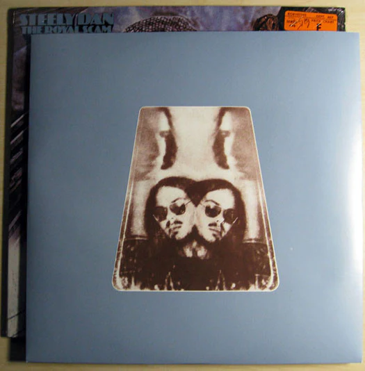 Steely Dan - The Royal Scam (LP, Album, Pit) (Good Plus (G+)) - Image 5