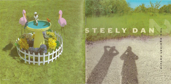 Steely Dan - Two Against Nature (CD, Album, Oly) (Near Mint (NM or M-)) - Image 5