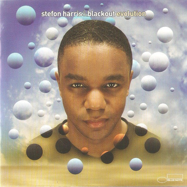 Stefon Harris & Blackout - Evolution (CD, Album, Club) (Very Good Plus (VG+))