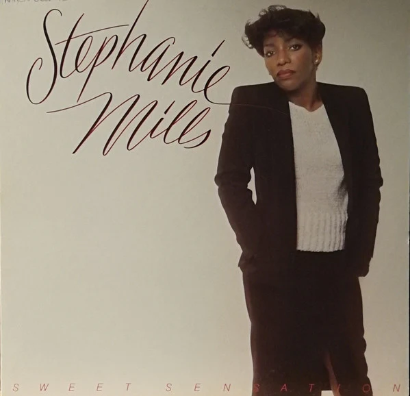 Stephanie Mills - Sweet Sensation (LP, Album) (Good Plus (G+))