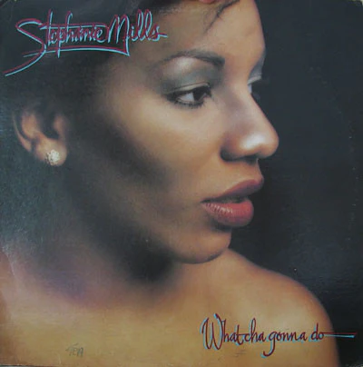 Stephanie Mills - What Cha Gonna Do With My Lovin' (LP, Album, Ind) (Very Good Plus (VG+))