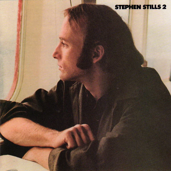Stephen Stills - Stephen Stills 2 (CD, Album, RE, RM) (Very Good Plus (VG+))