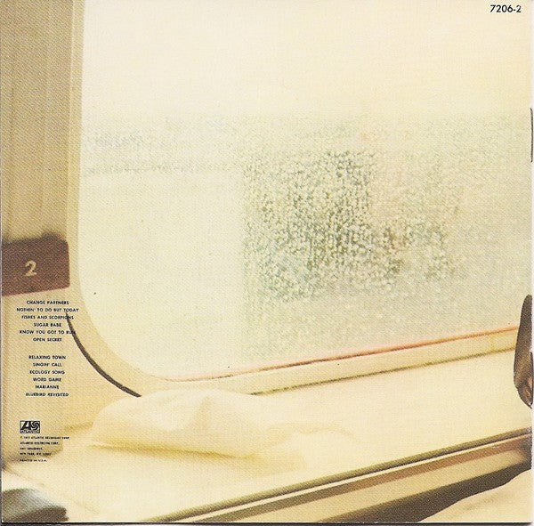 Stephen Stills - Stephen Stills 2 (CD, Album, RE, RM) (Very Good Plus (VG+)) - Image 4