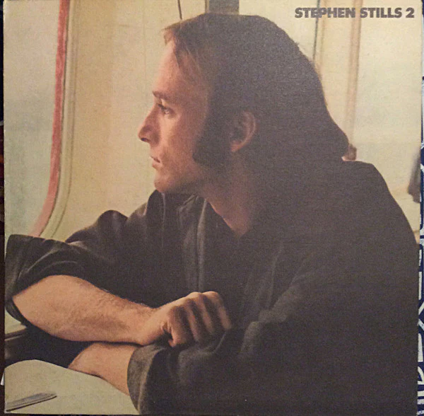Stephen Stills - Stephen Stills 2 (LP, Album, SP;) (Very Good Plus (VG+))