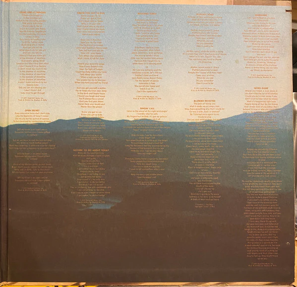 Stephen Stills - Stephen Stills 2 (LP, Album, SP;) (Very Good Plus (VG+)) - Image 4