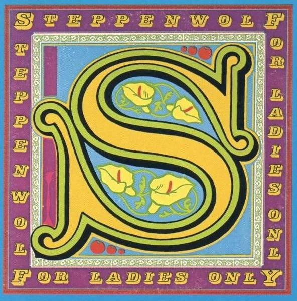 Steppenwolf - For Ladies Only (LP, Album, Gat) (Very Good Plus (VG+))