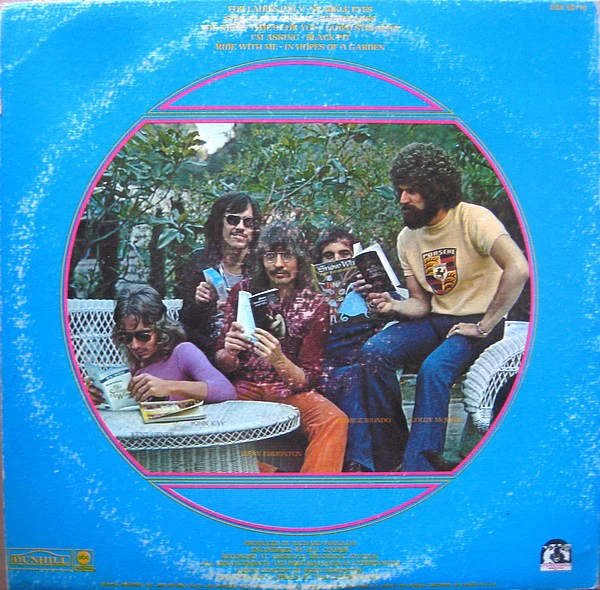 Steppenwolf - For Ladies Only (LP, Album, Gat) (Very Good Plus (VG+)) - Image 4
