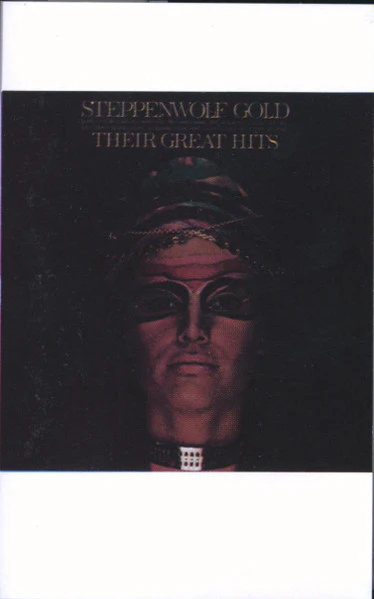 Steppenwolf - Gold (Cass, Comp, Club) (Near Mint (NM or M-))