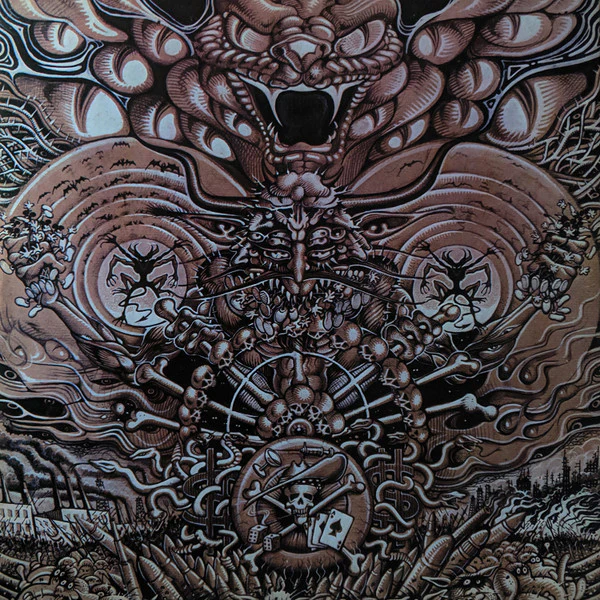 Steppenwolf - Monster (LP, Album, Gat) (Very Good Plus (VG+)) - Image 4
