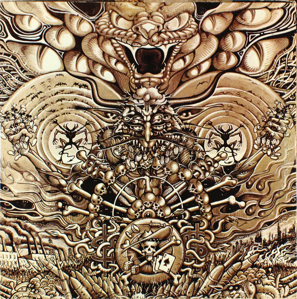 Steppenwolf - Monster (LP, Album, Mon) (Very Good Plus (VG+)) - Image 3