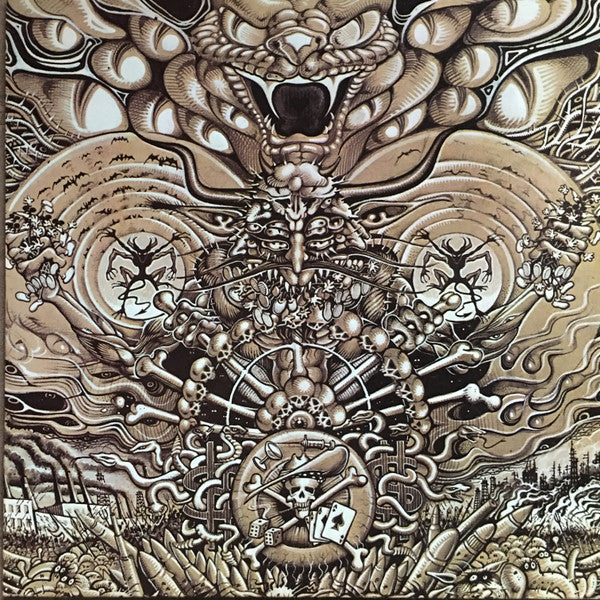 Steppenwolf - Monster (LP, Album, Pit) (Very Good Plus (VG+)) - Image 2