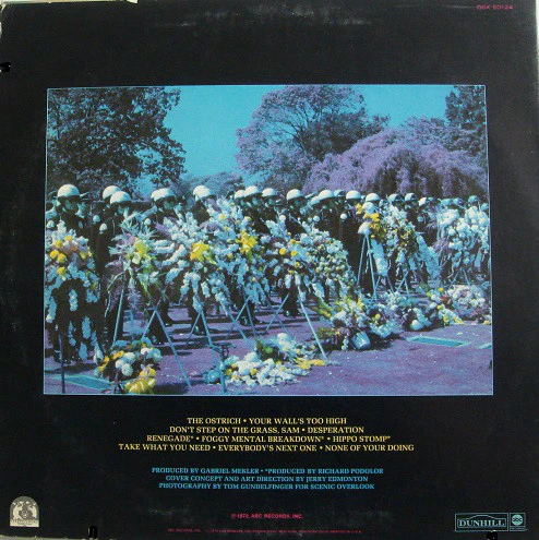 Steppenwolf - Rest In Peace (LP, Comp, Tru) (Very Good Plus (VG+)) - Image 2