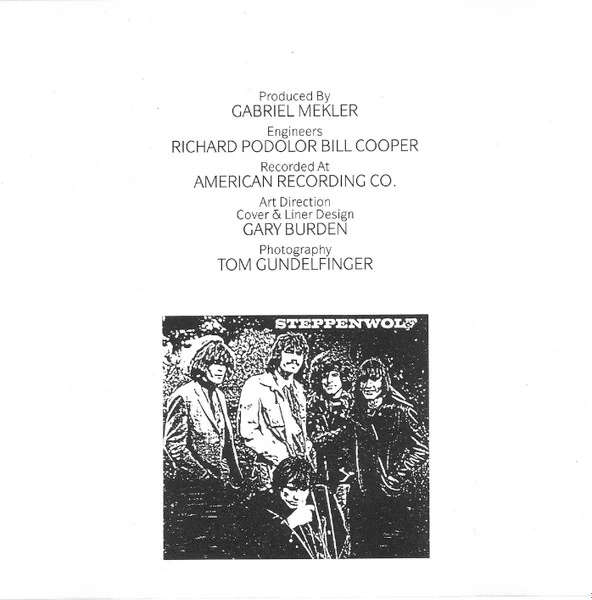 Steppenwolf - Steppenwolf (CD, Album, RE) (Near Mint (NM or M-)) - Image 5