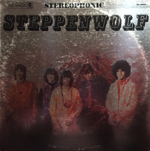 Steppenwolf - Steppenwolf (LP, Album, M/Print, Mon) (Very Good Plus (VG+))