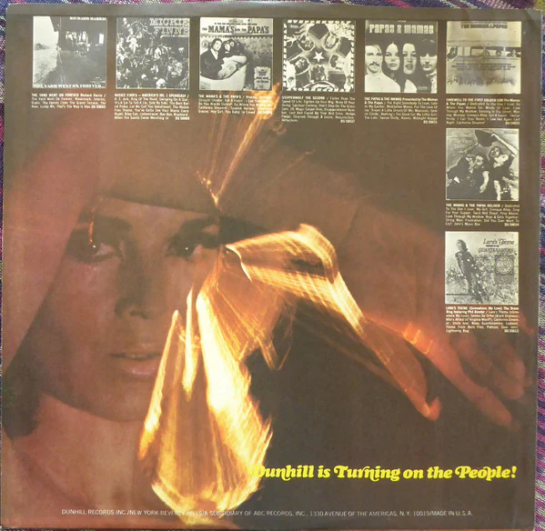 Steppenwolf - The Second (LP, Album) (Near Mint (NM or M-)) - Image 5