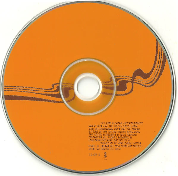 Stereolab - Cobra And Phases Group Play Voltage In The Milky Night (CD, Album, Promo) (Very Good Plus (VG+)) - Image 3