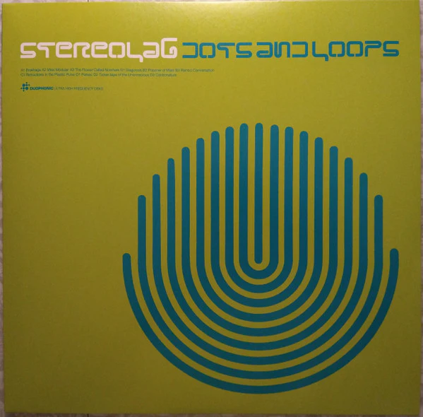 Stereolab - Dots And Loops (2xLP, Album, RE, RM) (Near Mint (NM or M-))