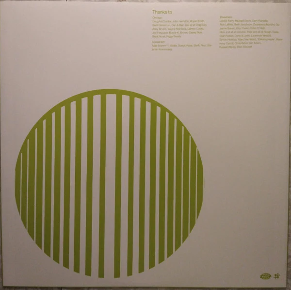 Stereolab - Dots And Loops (2xLP, Album, RE, RM) (Near Mint (NM or M-)) - Image 4