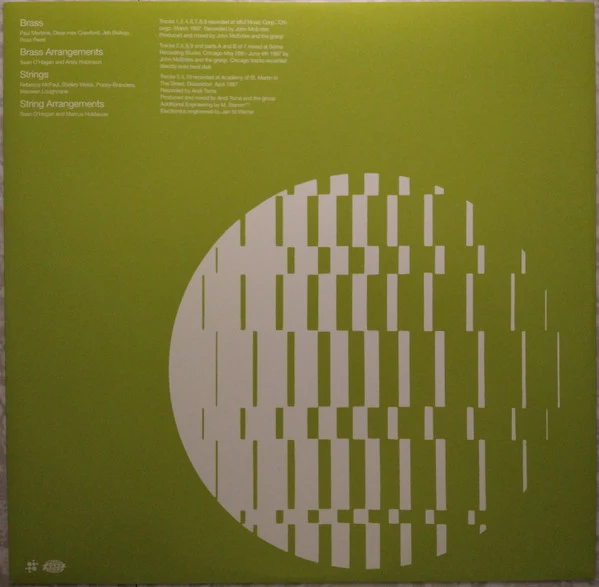 Stereolab - Dots And Loops (2xLP, Album, RE, RM) (Near Mint (NM or M-)) - Image 5