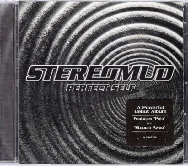 Stereomud - Perfect Self (CD, Album, Son) (Very Good Plus (VG+)) - Image 5