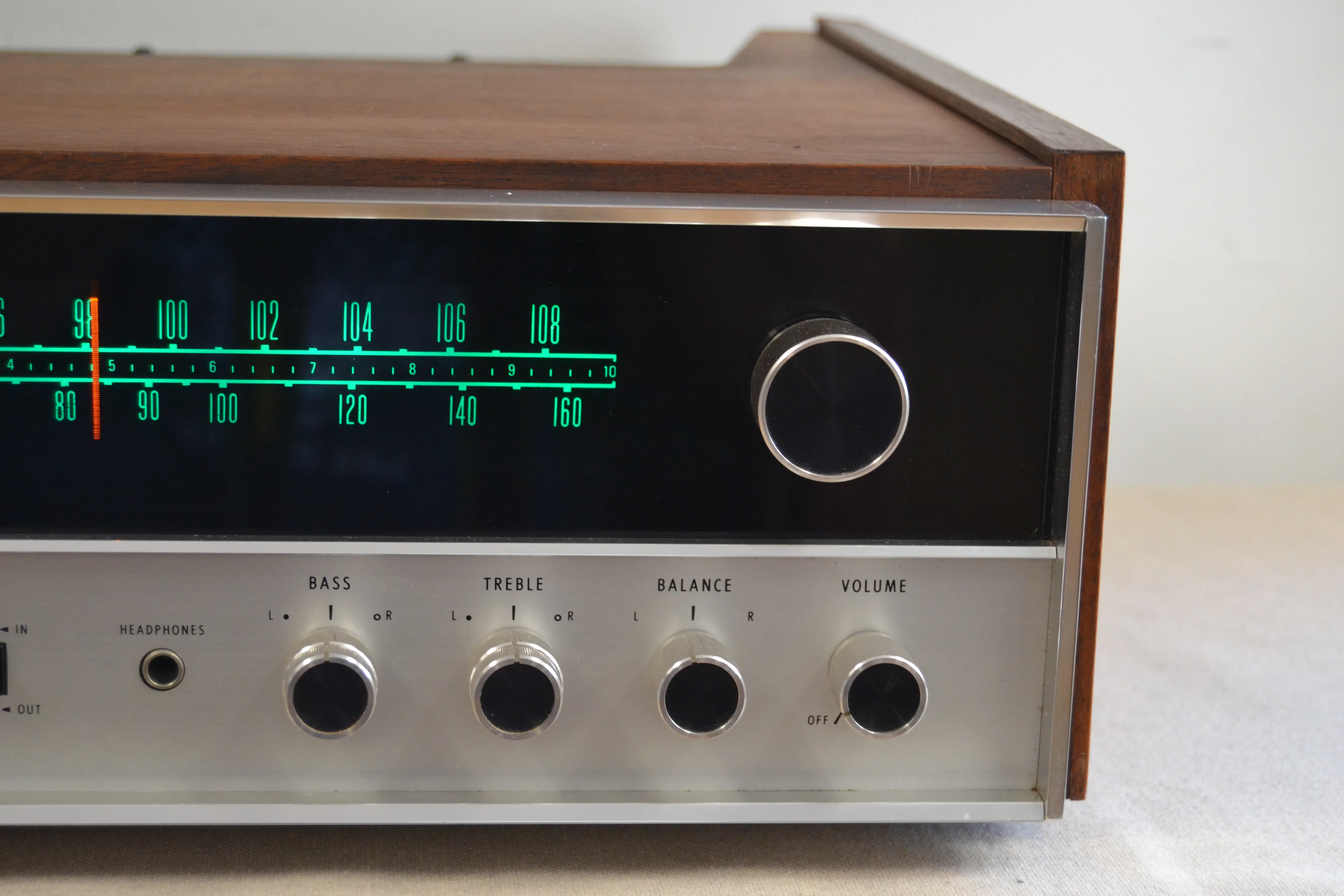 Stereotech by McIntosh Model 1200 Stereo Receiver * 50W RMS * 1973 - Image 4