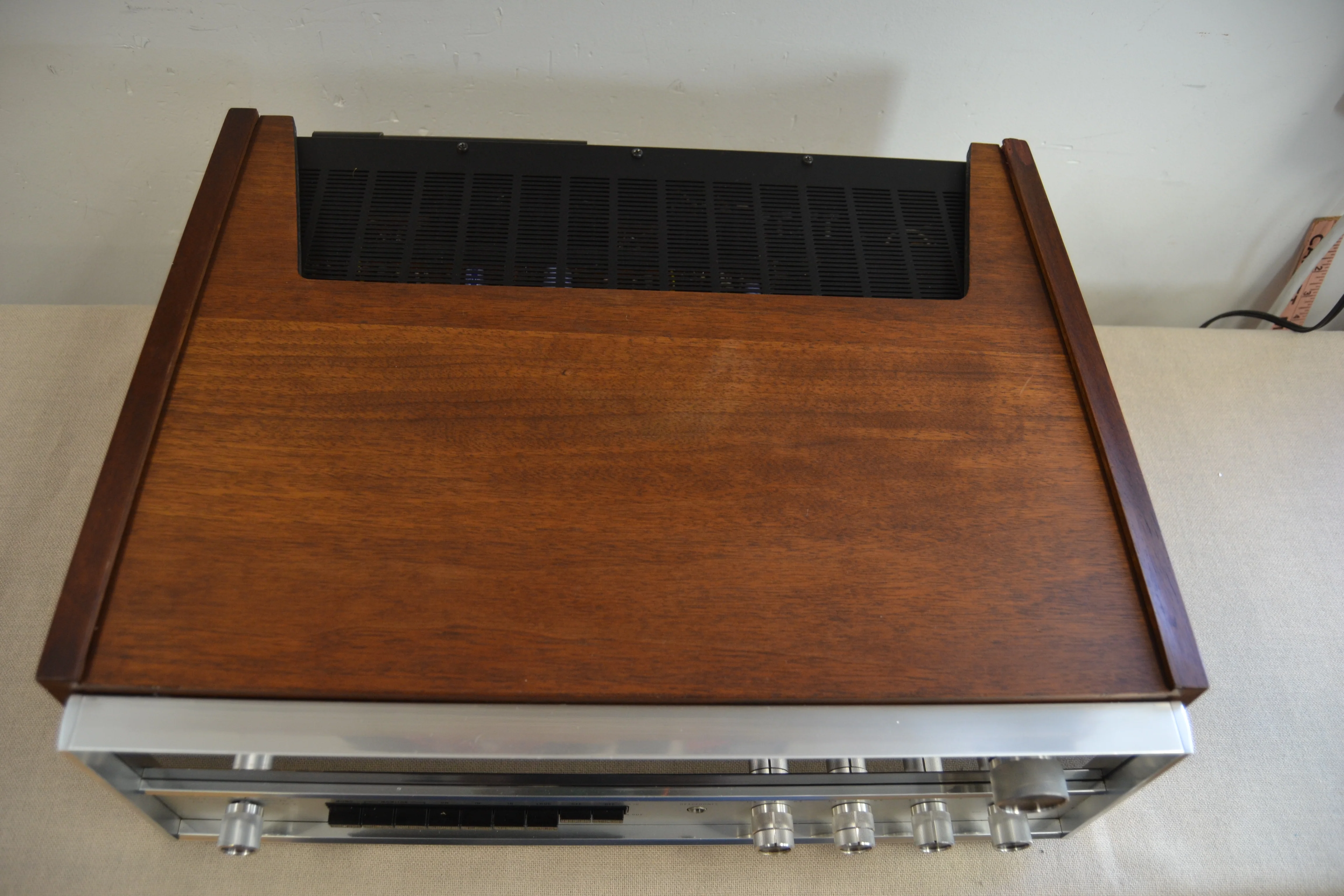 Stereotech by McIntosh Model 1200 Stereo Receiver * 50W RMS * 1973 - Image 7