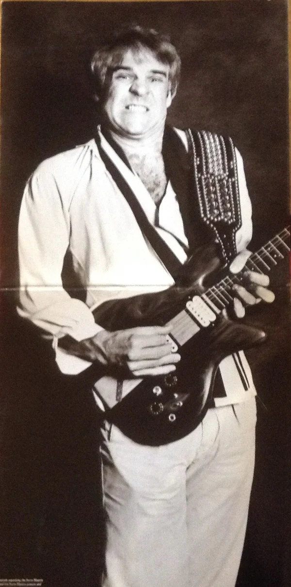 Steve Martin - A Wild And Crazy Guy (LP, Album, KM ) (Near Mint (NM or M-)) - Image 3