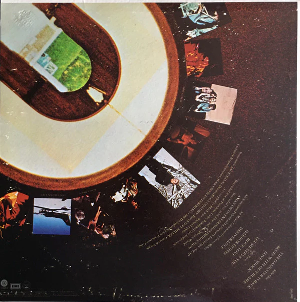 Steve Miller Band - Rock Love (LP, Album, Win) (Very Good Plus (VG+)) - Image 2