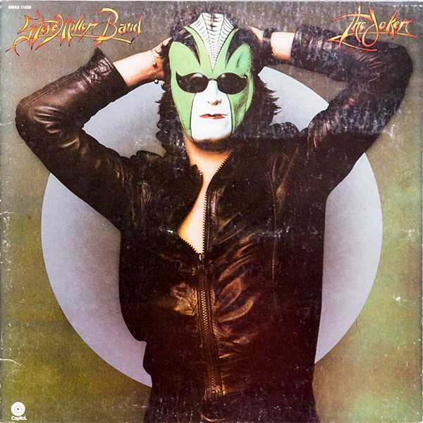 Steve Miller Band - The Joker (LP, Album, Win) (Very Good Plus (VG+))