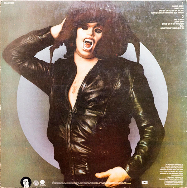 Steve Miller Band - The Joker (LP, Album, Win) (Very Good Plus (VG+)) - Image 2