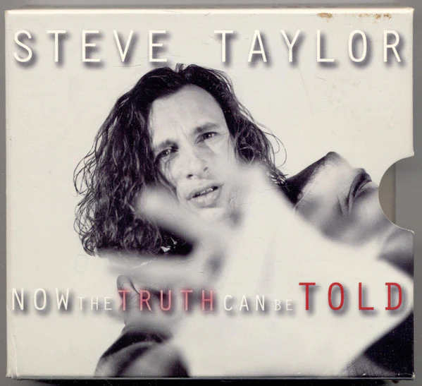 Steve Taylor - Now The Truth Can Be Told (2xCass, Album, Comp) (Near Mint (NM or M-))