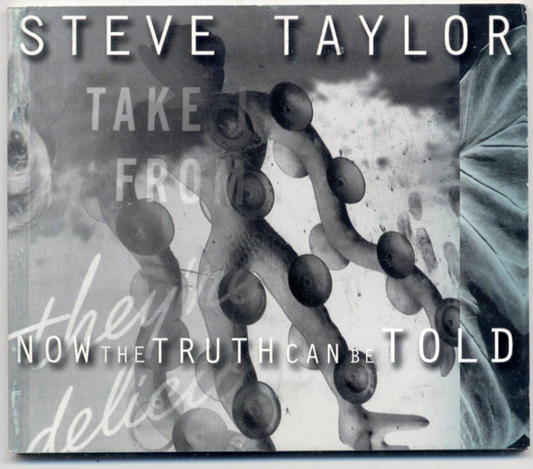 Steve Taylor - Now The Truth Can Be Told (2xCass, Album, Comp) (Near Mint (NM or M-)) - Image 3