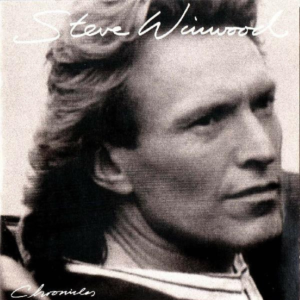 Steve Winwood - Chronicles (CD, Comp, Club, SRC) (Very Good Plus (VG+))