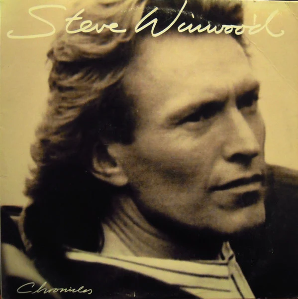Steve Winwood - Chronicles (LP, Comp, Spe) (Near Mint (NM or M-))