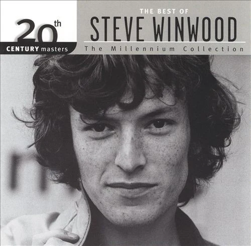 Steve Winwood - The Best Of Steve Winwood (CD, Comp, RM) (Very Good Plus (VG+))