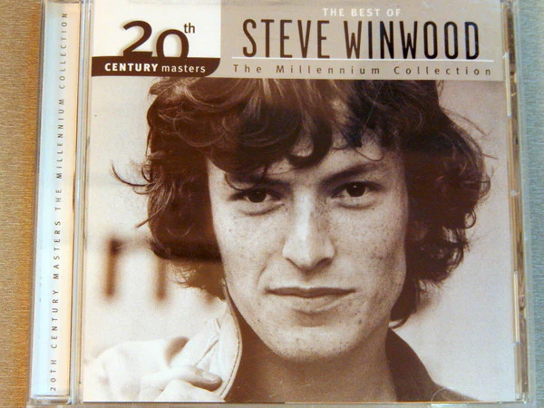 Steve Winwood - The Best Of Steve Winwood (CD, Comp, RM) (Very Good Plus (VG+)) - Image 2