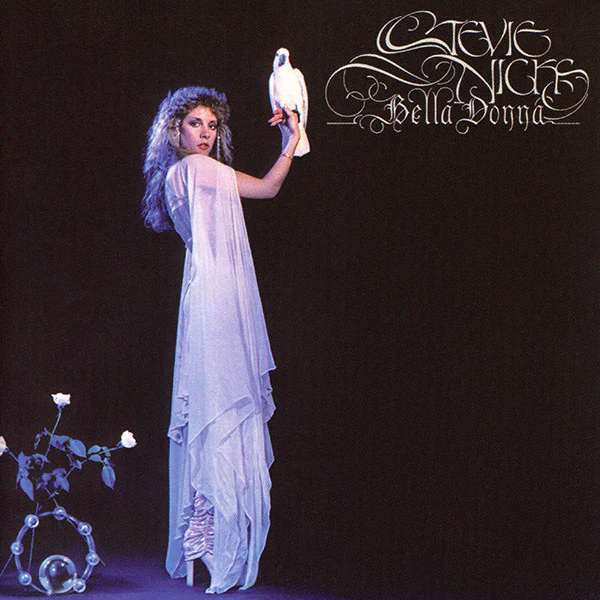 Stevie Nicks - Bella Donna (CD, Album, RP) (Mint (M))